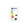 Proiector led fara rama, 10 W, IP65, 1100 lm, lumina rece 6400K
