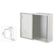 Tablou electric, ABS, IP65, cheie panou, 400 x 600 x 200 mm