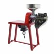 Storcator electric de rosii cu banc de lucru, Pavi TS Inox, Profesional, 0.45 CP, IP54, 250 Kg/h, nr 5