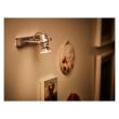 Spot LED Philips, GU10, 4.6W (50W), A , lumina calda 