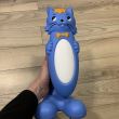 Veioza pentru camera copilului, Kitty Blue, albastra, max 11 W, 350 lm, G23