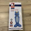 Veioza pentru camera copilului, Kitty Blue, albastra, max 11 W, 350 lm, G23