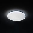 Plafoniera Pixel-36W, 2700 lm, lumina rece 6400K, diametru 385 mm