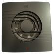Ventilator axial de perete, Horoz 100-Fume, debit 100 m3/h, diametru 100 mm, 12W