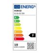 Bec Led Premier-10, putere 10 W, 1000 lm, lumina calda 3000k, E27, clasa energetica F