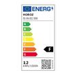 Bec Led Premier-12, putere 12 W, 1050 lm, lumina calda 3000k, E27, clasa energetica F