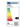 Bec Led Premier-18, putere 18 W, 1600 lm, lumina neutra 4200k, E27, clasa energetica F