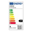 Bec Led Premier-8, putere 8 W, 850 lm, lumina rece 6400k, E27, clasa energetica F