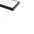 Plafoniera led aplicat, dreptunghiulara, Proteus-48W, Negru, 4400 lm, lumina rece 6400K, dimensiune 300x1200x38 mm, IP20, Aluminiu