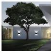 Aplica de exterior Proton-4, Aluminiu, 4W, lumina neutra 4200K, 360lm, 85-265V, IP65, 120x92x18 mm