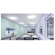 Plafoniera led aplicat, Pulsar-48W, Alb, 3800 lm, lumina rece 6400K, dimensiune 600x600x38 mm, IP20, Aluminiu