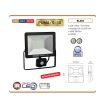 Proiector Led cu senzor Puma/S-30, putere 30 W, 1500 lm, IP 65