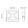 Proiector Led Puma-30, putere 30 W, 1500 lm, IP 65, 6400k