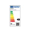 Plafoniera Radius-48W, 3600 lm, lumina rece 6400K, diametru 485 mm