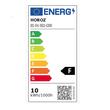 Bec reflector Led, Refled-10, putere 10 W, 720 lm, 4200k, E27, clasa energetica F