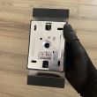 Aplica de exterior Regnum-4, Otel inoxidabil, IP44, GU10, lumina in 2 sensuri, 220 V