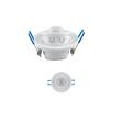 Senzor de miscare pentru tavan, alb, distanta detectie 6 m, IP20