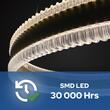 Pendul led 70 W, 4900 lm, 175-265V, Auriu, IP20, 100 x 40 cm, 3CCT, dimabil, telecomanda