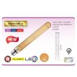 Bec led decorativ 8 W, Rustic Tube-8, luminozitate 720 lm, E27