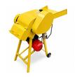 Tocator de furaje electric, siscornita 2200 W, 230 V, capacitate 500 kg/h, rola de antrenare si 4 cutite