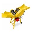 Tocator de furaje electric, siscornita 2200 W, 230 V, capacitate 500 kg/h, rola de antrenare si 4 cutite