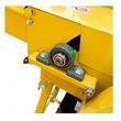 Tocator de furaje electric, siscornita 2200 W, 230 V, capacitate 500 kg/h, rola de antrenare si 4 cutite