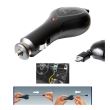 Incărcător micro USB pentru maşină, cu prelungitor Sal SA 032, alimentare 12 V DC