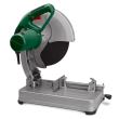 Fierastrau circular pentru debitat metal DWT SDS-2200, diametru disc 355 mm, putere 2200 W