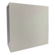 Aplica de perete Sekoya White, putere 4W, SMD led, 4200k, 250 lm, alba, IP65