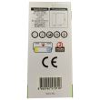 Aplica de perete Sekoya White, putere 4W, SMD led, 4200k, 250 lm, alba, IP65