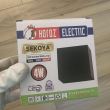Aplica de perete Sekoya Black, putere 4W, SMD led, 4200k, 250 lm, Neagra, IP65