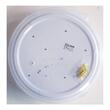 Plafoniera cu sensor de miscare Shark-24W, 1800 lm, lumina rece 6400K, diametru 330 mm