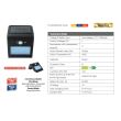 Reflector LED cu panou solar, cu senzor de miscare Sirius-1, 24 leduri, IP44, 140 lm