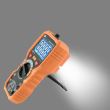 Multimetru digital SMA 19, cabluri de măsurare inclus, ecran LCD