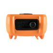 Multimetru digital SMA 19, cabluri de măsurare inclus, ecran LCD
