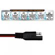 Redresor auto SMA Smart LCD, 6-12V, 1.2-120Ah