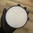 Plafoniera led Sofia-18 Black, rotunda, lumina rece, 18W, diametru 120 mm, 1620 lm, Negru