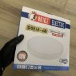 Plafoniera led Sofia-48, rotunda, lumina rece, 48W, diametru 300 mm, 4320 lm, Alba