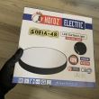 Plafoniera led Sofia-48 Black, lumina rece, 48W, diametru 300 mm, 4320 lm