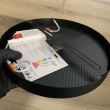 Plafoniera led Sofia-48 Black, lumina rece, 48W, diametru 300 mm, 4320 lm