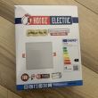 Spot led Stella/SQ-16, putere 16W, lumina rece 6400K, 1610lm, 100-265V
