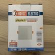 Spot led Stella/SQ-8, putere 8W, lumina rece 6400K, 720lm, 100-265V