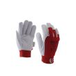 Manusi de protectie din piele, Rock Safety 4515, marimea L