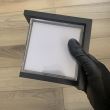 Aplica de exterior Suga-12/SC, putere 12W, lumina neutra 4200K, 650lm, 85-265V, IP65