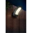 Aplica de exterior Superb-15 Aluminiu, 15W, lumina neutra 4200K, 550lm, 85-265V, IP65, 200x170 mm