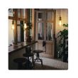 Lampa Pendul suspendat Tesla Old Bronze, max. 60 W