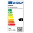 Lampa led iluminat stradal Texas-50W, lumina rece 6400K, 5750 lm, Aluminiu, 100-265V