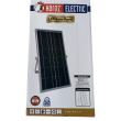 Proiector cu panou solar Tiger-25, Li-Ion, telecomanda, 25 W, 465 lm, lumina rece, IP65, Aluminiu