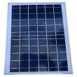 Proiector cu panou solar Tiger-40, Li-Ion, telecomanda, 40 W, 840 lm, lumina rece, IP65, aluminiu