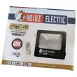 Proiector cu panou solar Tiger-60, Li-Ion, telecomanda, 60 W, 1040 lm, lumina rece, IP65, aluminiu